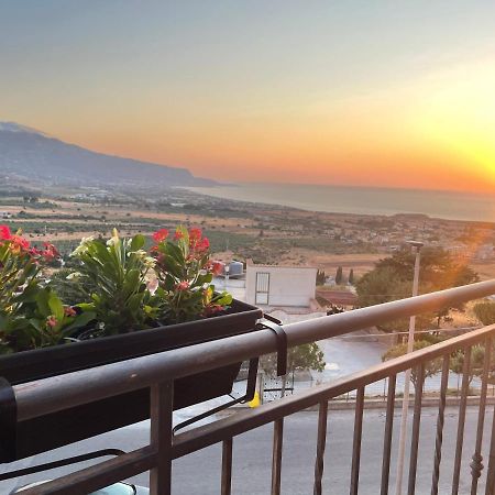 Vista Mozzafiato Villa Custonaci Dış mekan fotoğraf
