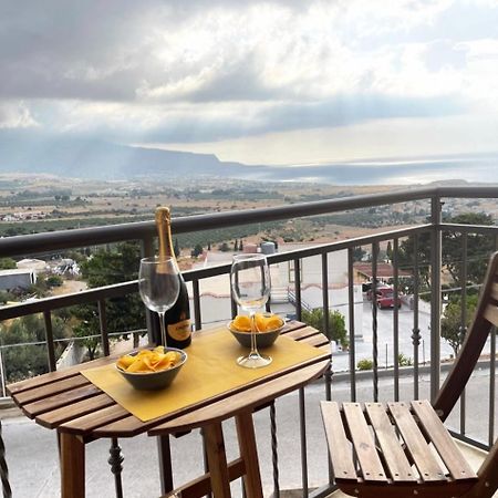Vista Mozzafiato Villa Custonaci Dış mekan fotoğraf
