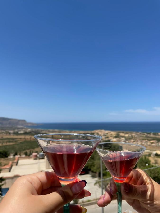 Vista Mozzafiato Villa Custonaci Dış mekan fotoğraf