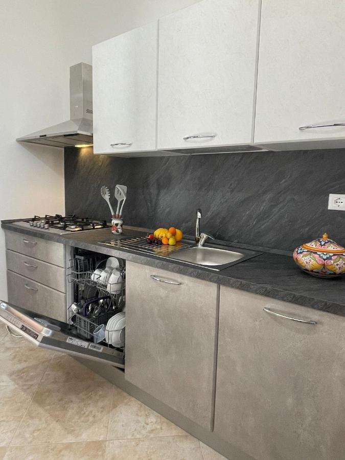 Vista Mozzafiato Villa Custonaci Dış mekan fotoğraf