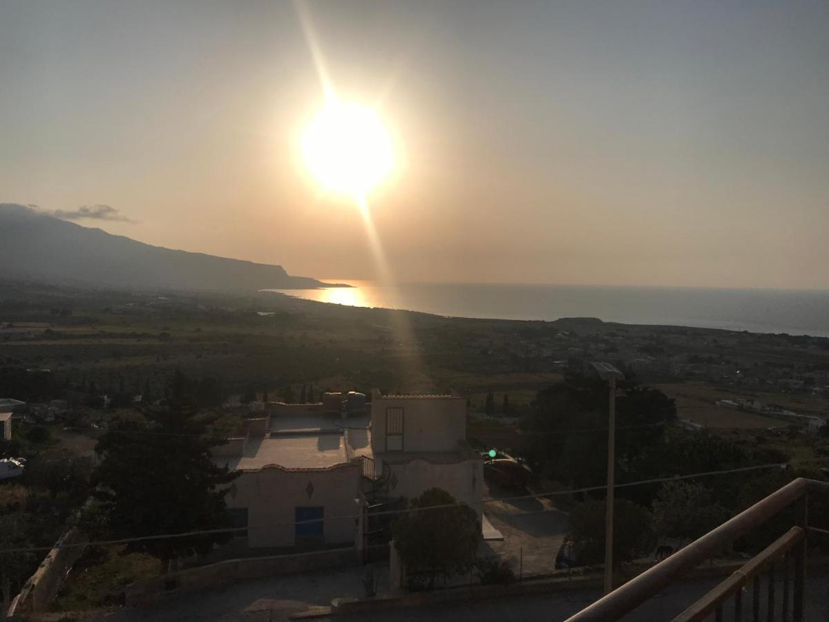 Vista Mozzafiato Villa Custonaci Dış mekan fotoğraf