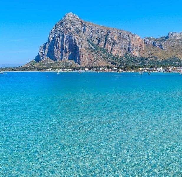 Vista Mozzafiato Villa Custonaci Dış mekan fotoğraf
