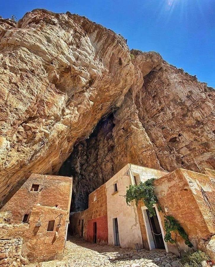 Vista Mozzafiato Villa Custonaci Dış mekan fotoğraf