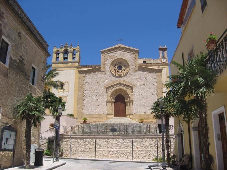 Vista Mozzafiato Villa Custonaci Dış mekan fotoğraf