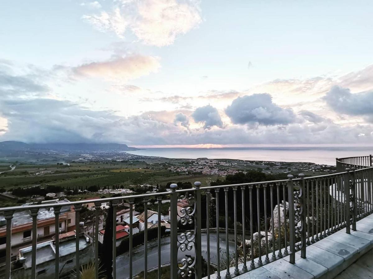 Vista Mozzafiato Villa Custonaci Dış mekan fotoğraf