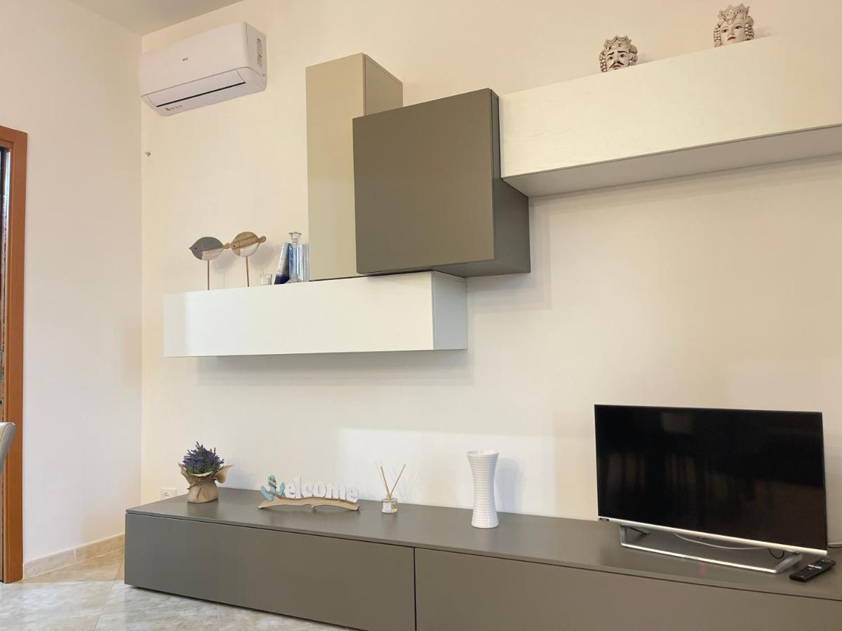 Vista Mozzafiato Villa Custonaci Dış mekan fotoğraf