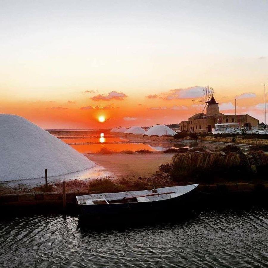 Vista Mozzafiato Villa Custonaci Dış mekan fotoğraf