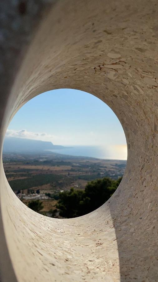 Vista Mozzafiato Villa Custonaci Dış mekan fotoğraf