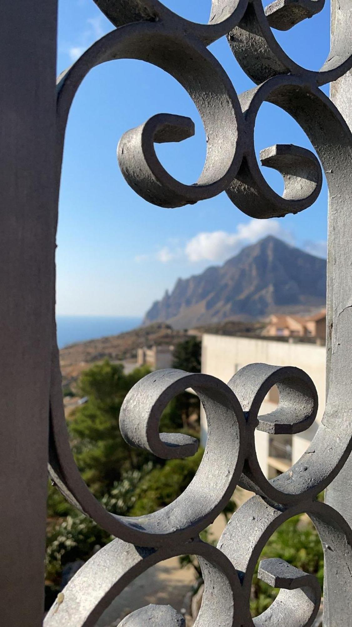 Vista Mozzafiato Villa Custonaci Dış mekan fotoğraf