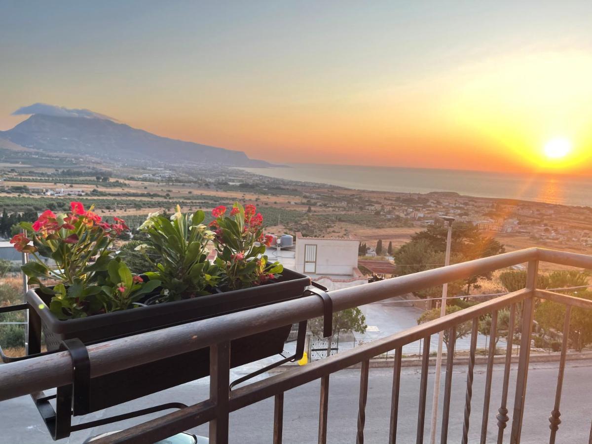 Vista Mozzafiato Villa Custonaci Dış mekan fotoğraf