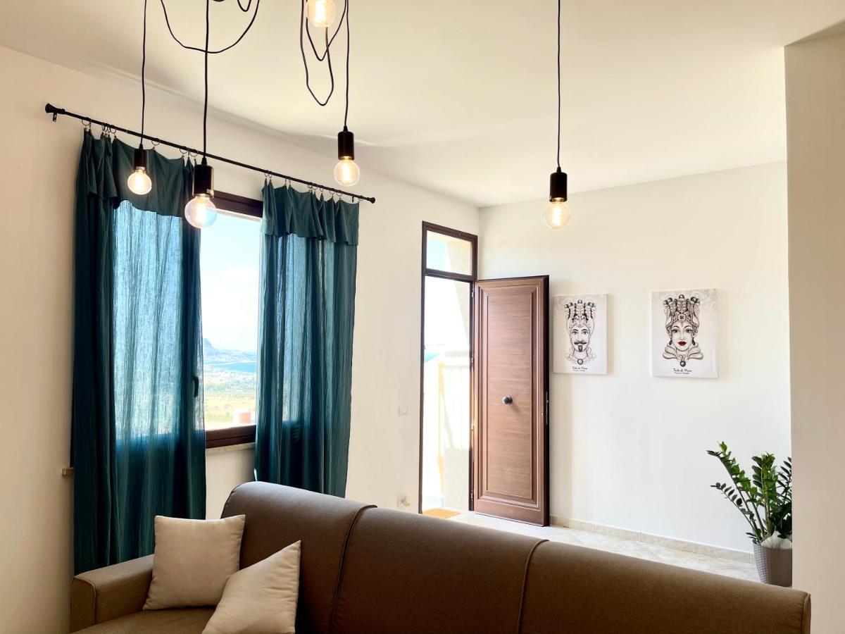 Vista Mozzafiato Villa Custonaci Dış mekan fotoğraf