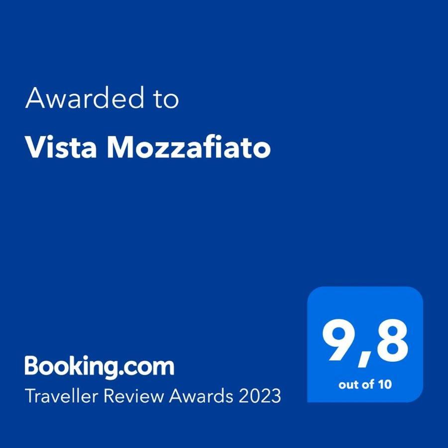Vista Mozzafiato Villa Custonaci Dış mekan fotoğraf