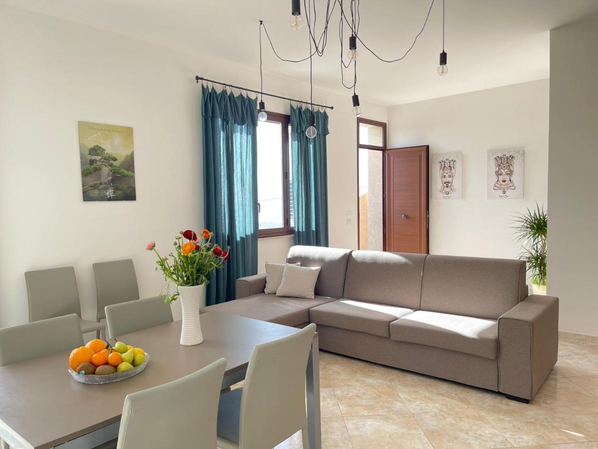 Vista Mozzafiato Villa Custonaci Dış mekan fotoğraf