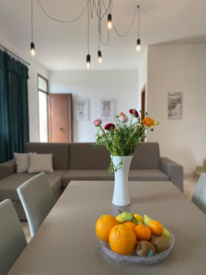 Vista Mozzafiato Villa Custonaci Dış mekan fotoğraf