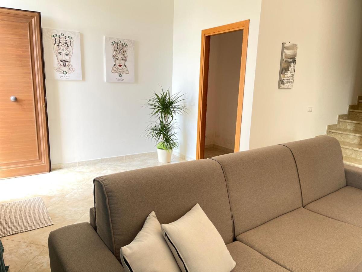 Vista Mozzafiato Villa Custonaci Dış mekan fotoğraf