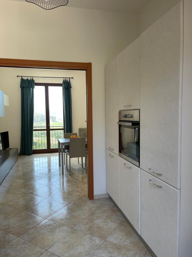 Vista Mozzafiato Villa Custonaci Dış mekan fotoğraf