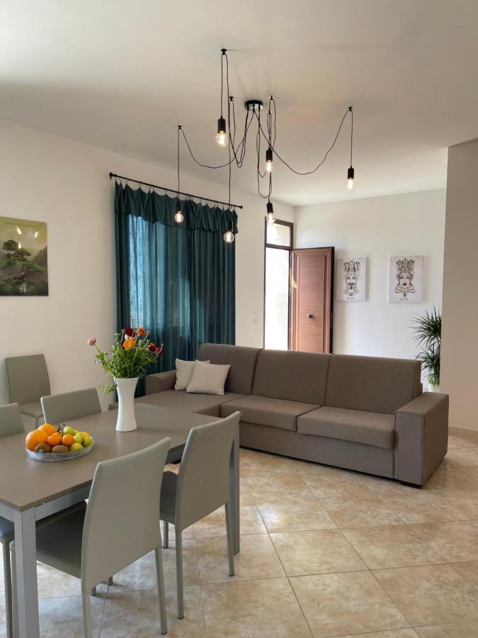 Vista Mozzafiato Villa Custonaci Dış mekan fotoğraf
