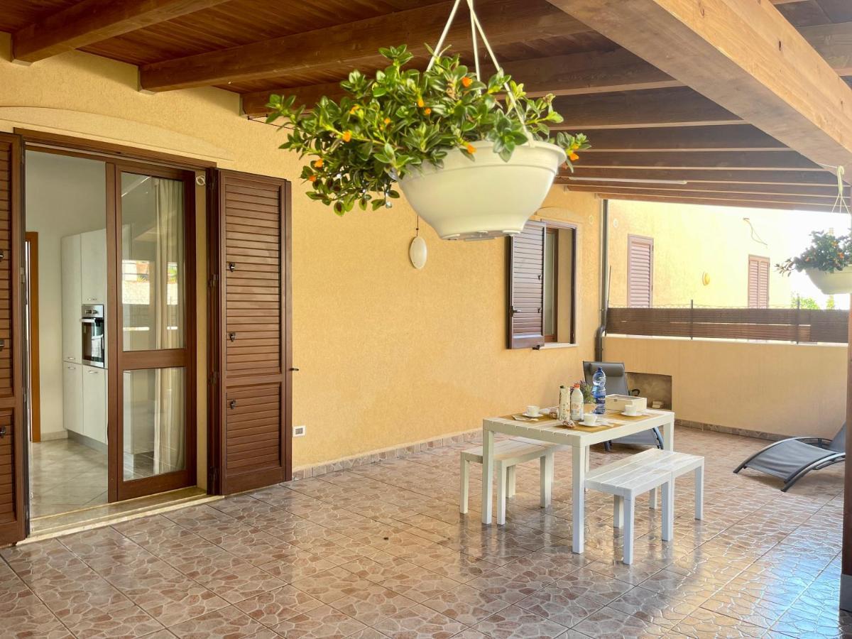 Vista Mozzafiato Villa Custonaci Dış mekan fotoğraf