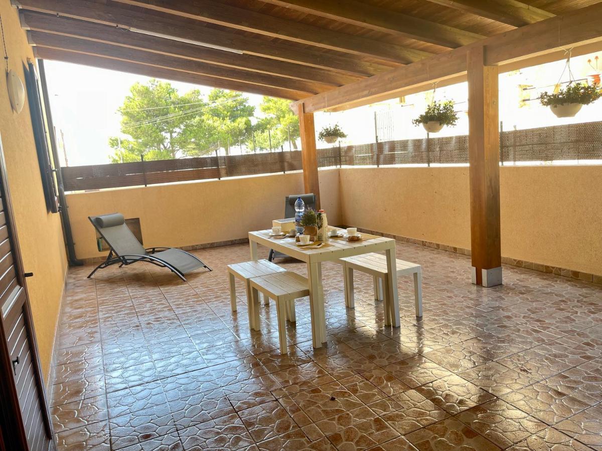 Vista Mozzafiato Villa Custonaci Dış mekan fotoğraf