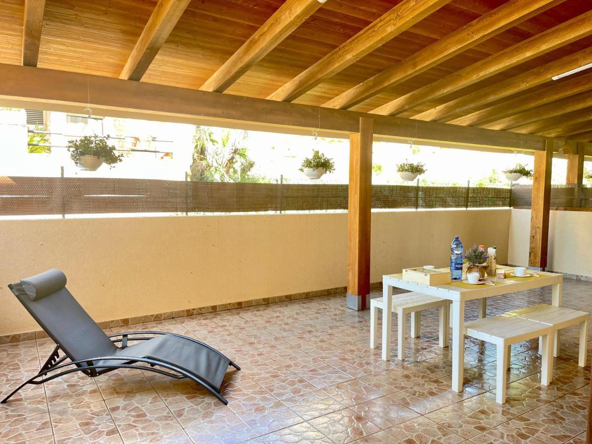 Vista Mozzafiato Villa Custonaci Dış mekan fotoğraf