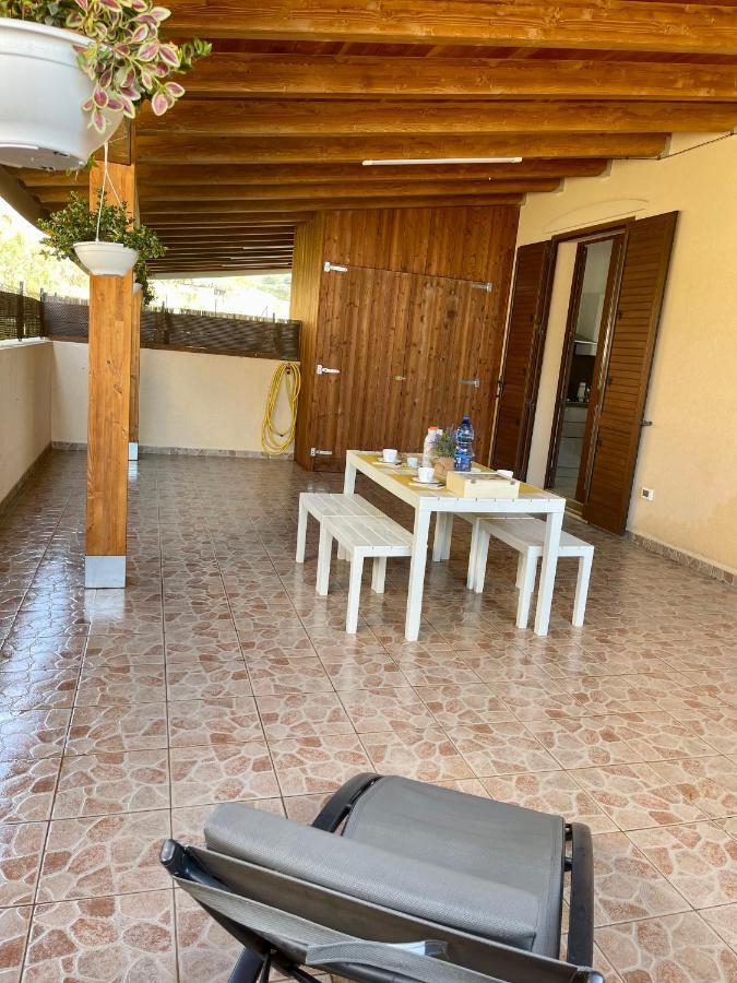 Vista Mozzafiato Villa Custonaci Dış mekan fotoğraf