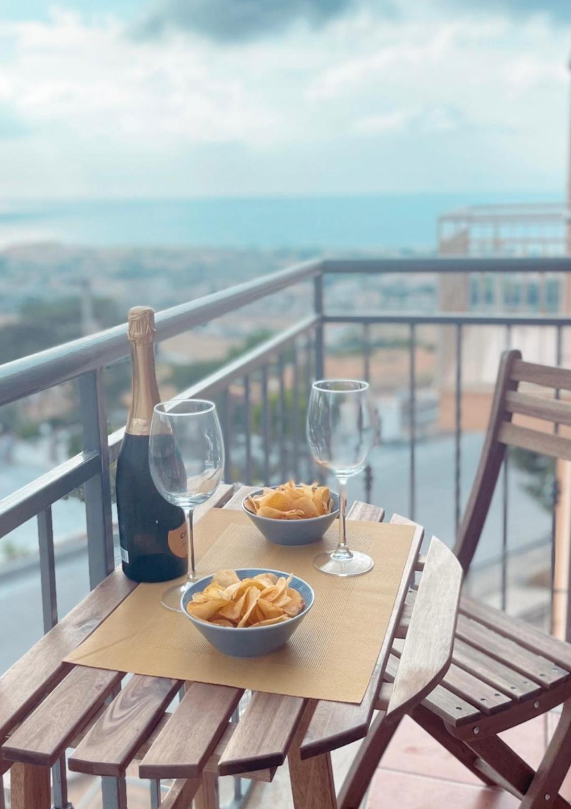 Vista Mozzafiato Villa Custonaci Dış mekan fotoğraf